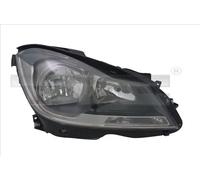 Faro Dx H7/H7 20-12979-15-2 TYC per MERCEDES-BENZ CLASSE C CLASSE C Coupé
