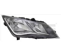 Faro Dx H7/H7 20-14825-05-2 TYC per SEAT LEON LEON SC LEON ST