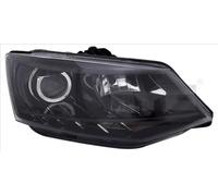 Faro Dx H7/H7 20-15031-06-2 TYC per SKODA FABIA III FABIA III Familiare