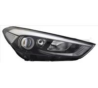 Faro Dx H7/H7 20-15397-16-2 TYC per HYUNDAI TUCSON TUCSON Cassone/SUV