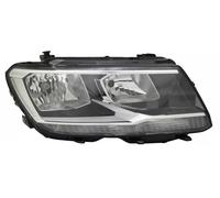 TYC Faro anteriore 20-16201-05-2 H7 per VW Tiguan / Tiguan Allspace destro