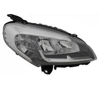TYC Faro anteriore destro 20-16541-15-2 H7 per Fiat Doblo