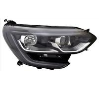 Faro Dx H7/H7 20-17073-06-2 TYC per RENAULT MEGANE IV Hatchback