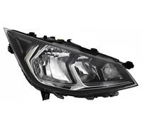 TYC Faro anteriore 20-17663-06-2 Destra H7/H7 compatibile per SEAT Ibiza V Arona