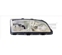 Faro Dx H7/H7 20-5483-08-2 TYC per VOLVO S70 V70 I C70 I Coupé C70 I Cabriolet