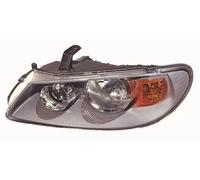 Faro Dx H7/H7 215-1196R-LDEM6 ABAKUS per NISSAN ALMERA II Hatchback ALMERA II