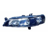 Faro Dx H7/H7 442-1121R-LDEM2 ABAKUS per OPEL VECTRA B Hatchback VECTRA B