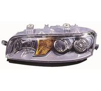Faro Dx H7/H7 661-1132R-LD-EM ABAKUS per FIAT PUNTO PUNTO Furgone/hatchback