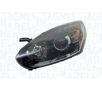 Magneti Marelli 711307024491 Proiettore Alogeno DX, Nero