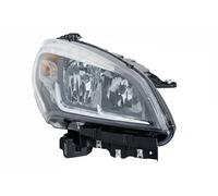 Faro Dx H7/H7 712104901120 MAGNETI MARELLI per FIAT DOBLO Cargo