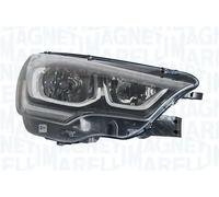 Faro Dx H7/H7 712482801129 MAGNETI MARELLI per CITROËN C4 II