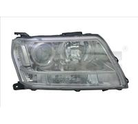 Faro Dx H7/HB3 20-12171-35-2 TYC per SUZUKI GRAND VITARA II