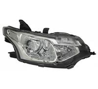 TYC Europe B.V. Faro anteriore TYC 20-15897-05-2 destro H7/HB3 per Mitsubishi Outlander III