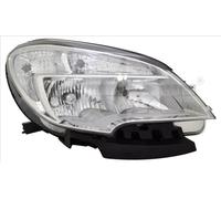TYC Faro anteriore destro 20-16071-05-2 per Opel Mokka/Mokka X (J13) 1.4 2012-2019