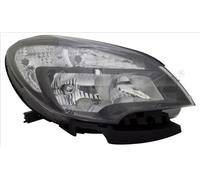 Faro Dx H7/HB3 20-16071-15-2 TYC per OPEL MOKKA / MOKKA X