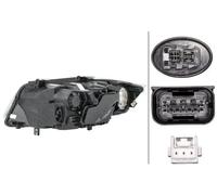 HELLA 1EL 354 691-021 Bi-Xeno/LED-Faro principale ECE, per veicolo circolazione Dx, anteriore Dx