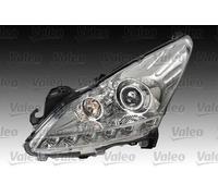 Faro Dx H9 044603 VALEO per PEUGEOT 3008 I MPV / Space wagon