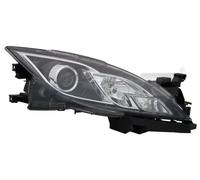 Faro Dx H9 20-11529-15-2 TYC per MAZDA 6 Tre volumi 6 Hatchback 6 Familiare