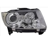 Faro Dx H9 20-16655-05-9 TYC per JEEP COMPASS GRAND CHEROKEE IV