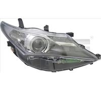 Faro Dx HIR2 20-14553-16-2 TYC per TOYOTA AURIS AURIS Familiare