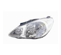 Faro Fanale Anteriore per Hyundai I10 2008-2010 Destro