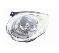 FARO FANALE PROIETTORE DX H4 C/MOTORE PER KIA PICANTO 2008>2010 CONNETTORE 8 PIN