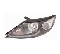 Proiettore H7-h7 Elettrico Senza Motore A Led Per Kia Sportage Dx 2010-2014 Dx