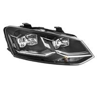 Faro Dx LED 1EA 012 034-421 HELLA per VW POLO V POLO Van