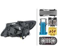 HELLA Fanale anteriore destro Mercedes‑Benz Tourer (W447) LED 1EX 011 284-361