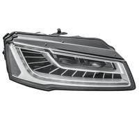 HELLA 1EX 011 496-521 LED-Faro principale CCC/ECE, per veicolo circolazione Dx, anteriore Dx