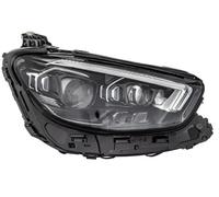 Fanale Principale Destro A LED HELLA per Mercedes-Benz (W213