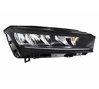 Faro Principale Destro Hybrid LED, PY21W HELLA Per Skoda ENYAQ iV SUV (5AZ)