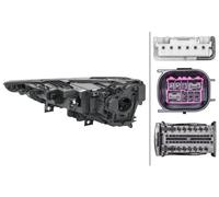 HELLA 1EX 354 871-021 Faro anteriore