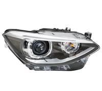Fanale Destro Bi-Xeno LED Hella per BMW 1 (F21)