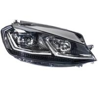 Fanale Destra LED HELLA per VW Golf VII (5G1, BQ1, BE1, BE2