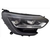 Faro Dx LED 20-17075-06-2 TYC per RENAULT MEGANE IV Hatchback