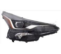 Faro Dx LED 20-17661-06-2 TYC per TOYOTA PRIUS