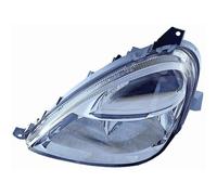 Depo Auto Parts Faro H4/H7 Elettrico senza motore per Mercedes Classe A W168 Dx 2002-2004