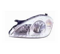 FARO - PROIETTORE H7/H7 PRED. REG. ELET. MERC. W169 05/'08>08/'12 - DX