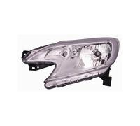 Faro Fanale Anteriore per Nissan Note 2013 Destro