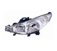 Proiettore H7-H1 S/Fendinebbia Con Motorino Elettrico PEUGEOT 207 Dx 2006 DX