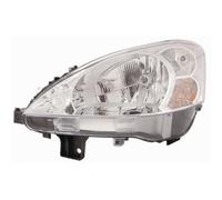Proiettore H4 Elettrico Dx PEUGEOT RANCH PARTNER 2008-2013