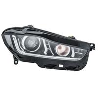 HELLA 1EL 011 811-321 Bi-Xeno/LED-Faro principale per veicolo circolazione Dx, anteriore Dx