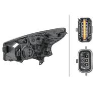 Faro Dx PY21W 1EE 011 410-461 HELLA per FIAT TALENTO Autobus TALENTO Furgone