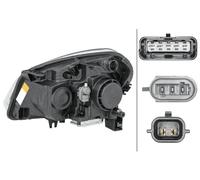 Fanali HELLA 1EF 238 042-121, destro