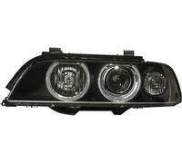 HELLA 1EL 008 053-581 DE/FF/Alogeno-Faro principale ECE, per veicolo circolazione Dx, anteriore Dx
