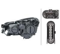 Faro Dx PY21W 1EL 008 821-021 HELLA per MERCEDES-BENZ CLS