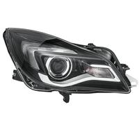 HELLA 1EL 011 165-721 Alogeno/DE-Faro principale ECE, per veicolo circolazione Dx, anteriore Dx