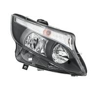 HELLA 1EL 011 284-521 Alogeno/FF-Faro principale ECE, per veicolo circolazione Dx, anteriore Dx