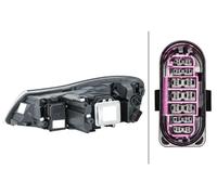 Fanali HELLA 1ZL 247 052-321, destro